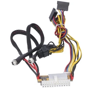 Power Supply Adapter Board For Desktop Computer Straight Plug DCATX LDA450WL CB - Afbeelding 1 van 14