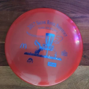 Innova - TFR Luster Champion Gator - 175g - Pre 2014 Pearly Red*** - Picture 1 of 2