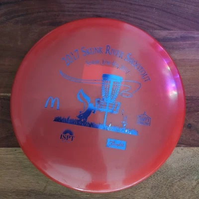 Innova - TFR Luster Champion Gator - 175g - Pre 2014 Pearly Red*** - Image 1 of 2