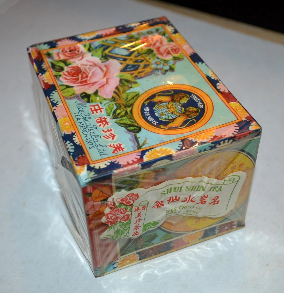 1900 - 1940年中国古董茶罐| eBay