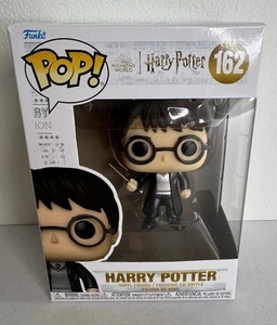 Funko Pop! - HARRY POTTER 162 ☆ Harry Potter ☆ Metálico ☆ con protector gratis - Imagen 1 de 6