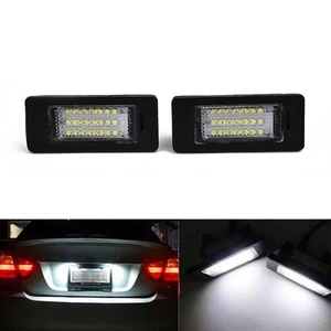 New High Quality Office License Plate Number Lights LED Lights No Errors Parts - Picture 1 of 12