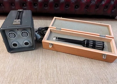 Neumann PM 750 - Perfekt Für Vocals & Gitarre - Bild 1 von 4