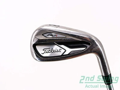 Titleist 718 AP1 Single Iron 8 Iron Graphite Ladies Right 35.0in - Image 1 of 4
