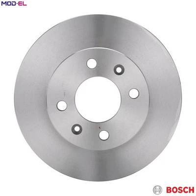 2x BRAKE DISC 0 986 479 206 FOR HYUNDAI D3EA 1.5L 3cyl TBD4FA 1.5L G4EE 1.4L TB - Image 1 of 4