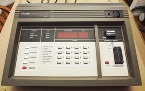 Vintage HeathKit ID-4801 Eprom Programmer, Clean, Working - Photo 1/9