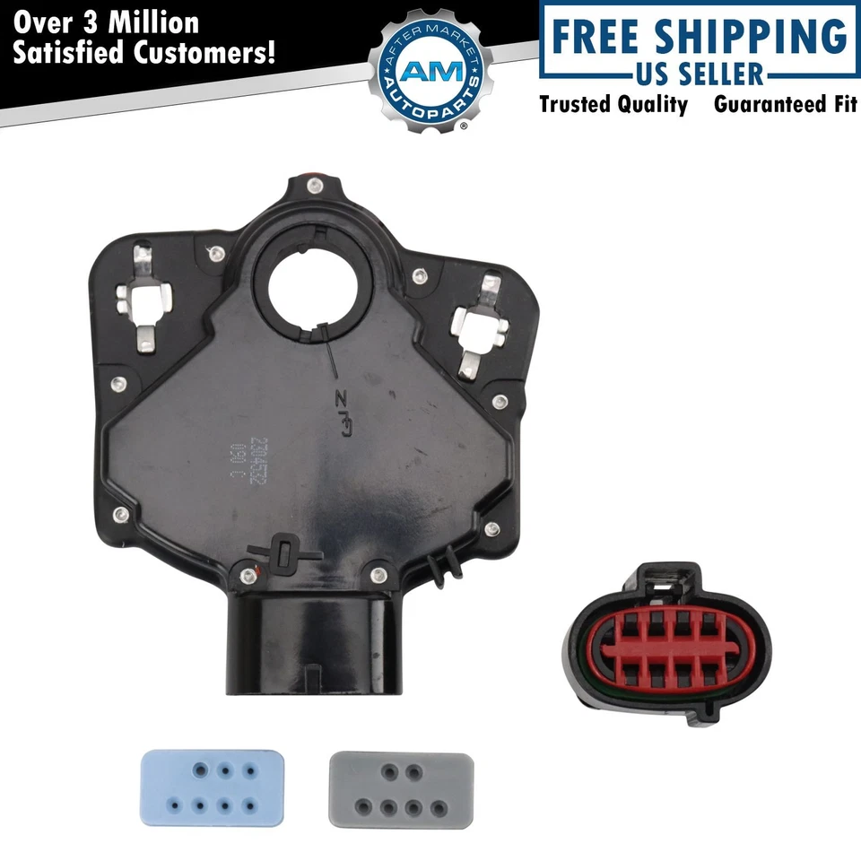 Interruptor de seguridad neutro para Ford 1989-1999 Foto 1 de 4