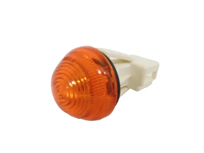 (B04) 46511360 Orig. FIAT SEICENTO MULTIPLA Turn Signal Side Light Orange - Image 1 of 2