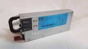 Alimentation serveur HP hstns-pl14 460W - Photo 1/8