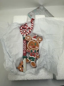 Disney Store Topolino Pan di Zenzero Uomo Sketchbook Decorazione Natale 2020 - Foto 1 di 1