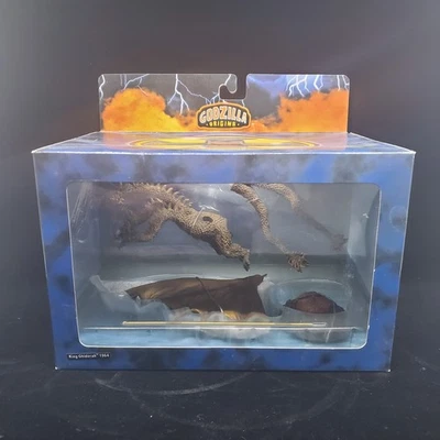 King Ghidorah 1964 X-Plus Godzilla Origins Cold-Cast Resin Chess Piece Series 03 - Image 1 of 4