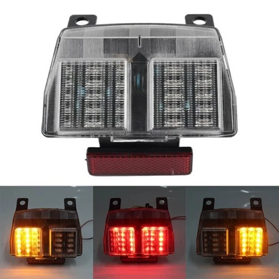 Led Tail Light Brake W/Turn Signal For Ducati 748 916 996 94-03 998 02-04 - Image 1 of 4