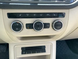 OEM Temperature Control AC Dual Zone Climatronic Fits 13-15 TIGUAN 1358133 - Picture 1 of 12