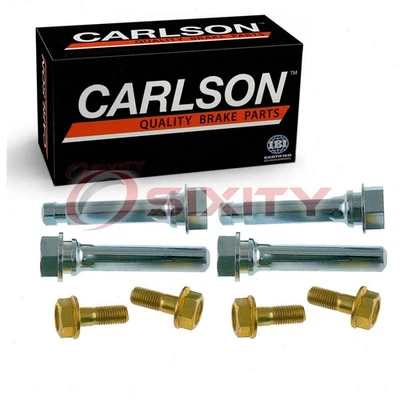 Kits de pinos guia pinça de freio traseiro Carlson 2 peças para 1993-1994 Lexus LS400 km - Imagem 1 de 4