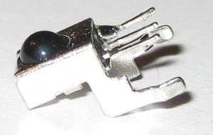 Miniature Infrared Receiver Module - MIM-5383HR - Opto Technology - IR - 3 Pin - Picture 1 of 11