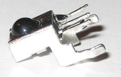 Miniature Infrared Receiver Module - MIM-5383HR - Opto Technology - IR - 3 Pin - Image 1 of 4