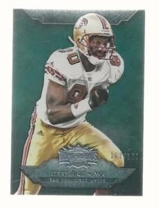 JERRY RICE 2012 Topps Triple Threat  #162/170 card #93    nrmt     - Imagen 1 de 2