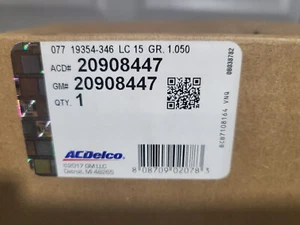ACDelco GM Original Equipment Engine Cooling Fan Clutch 20908447 - Picture 1 of 5