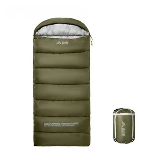 Camping Sleeping Bag Lightweight Warm Backpacking Graphene Fiber Sleeping Bag - Picture 1 of 14