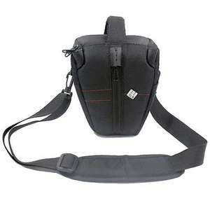 Waterproof SLR SLR Camera Shoulder Messenger Bag For Canon Sony Nikon Olympus - Picture 1 of 3
