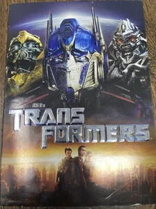 Transformers (DVD, 2007)🔥 - Picture 1 of 2