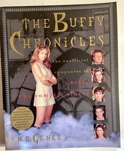 The Buffy Chronicles: Der inoffizielle Leitfaden für Buffy the Vampire Slayer, NE Genge - Bild 1 von 3