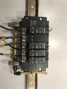 Charmilles Edm PS1-E 23.. Telepneumatic 12volt #7 - Picture 1 of 5