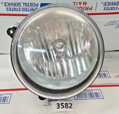 Jeep Liberty 2005-2007 Faro izquierdo del lado del conductor Faro Lámpara OEM 55157141AA Foto 1 de 3