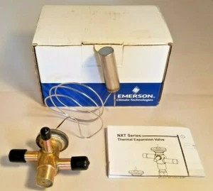 Emerson Climate Technologies Thermal Expansion Valve NXT Series 8733942474 - Picture 1 of 7