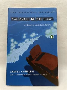 The Smell of the Night by Andrea Camilleri (2005, Trade Paperback) *VERY GOOD* - Picture 1 of 4
