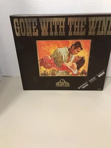 *Gone With The Wind* Collector VHS 2-Tape Set - Souvenir Program Booklet - Picture 1 of 3