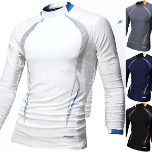 Costume da bagno uomo elegante abbigliamento spiaggia sport acquatici protezione eruzioni cutanee W476 XS/S/M - Foto 1 di 9