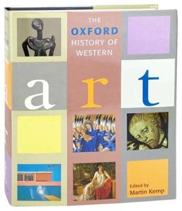 Martin Kemp, ed. / The Oxford History of Western Art 1st Edition in DJ 2000 VG - Bild 1 von 1