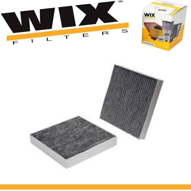 Filtro de aire de cabina WIX para Jaguar XJ 2010-2019 V8-5,0 L Foto 1 de 4