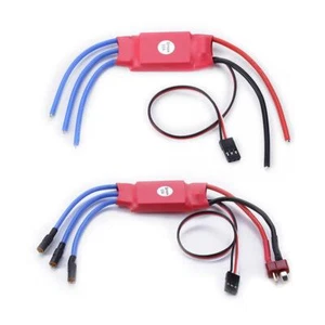 Mini Brushless ESC Firmware 5V / 3A UBEC Quad Multirotor mit Stecker DE - Bild 1 von 15