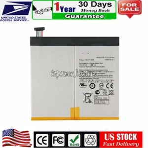 Battery for ASUS Zenpad Z10 P001 ZT500KL 3S 10 Z500KL C12P1602 0B200-02110100 - Picture 1 of 4