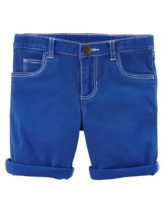 Carter's Toddler Girl ~ Pull-On Shorts ~ 3T ~ NEW w/Tags - Picture 1 of 2