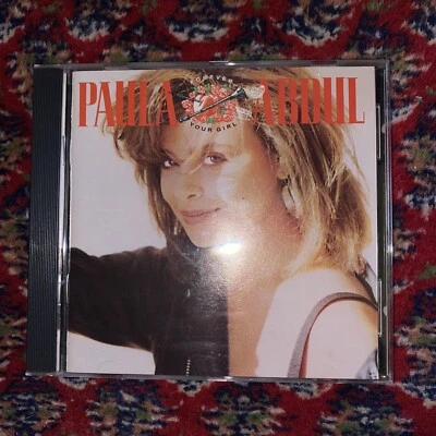 Forever Your Girl - Audio CD By Paula Abdul Foto 1 de 2