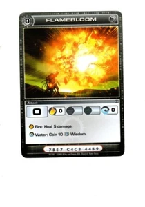 Chaotic Attack Flamebloom common - Picture 1 of 1