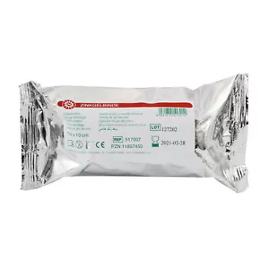 NOBAMED opaska cynkowa / opaska cynkowa szerokość 10 cm opatrunek cynkowy - Zdjęcie 1 z 3
