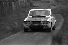 Brian Culcheth Johnstone Syer, Triumph 2500 Pi Erc Rally Car 1971 Old Photo 15