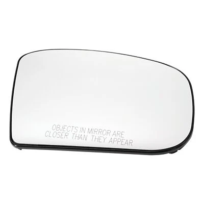 Passenger Side Mirror Glass for 2000-2001 Mercedes Benz CL500 OE Replacement Foto 1 de 4