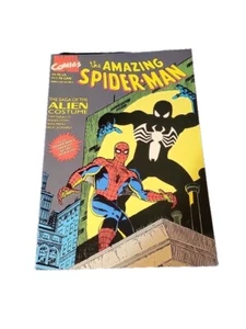 The Amazing Spider-Man Saga of the Alien Costume Graphic Novel TPB Comic Book - Picture 1 of 10