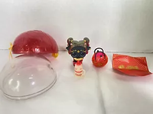 LOL Surprise Puppe Year of the Ox Haustier Mini Puppe Figur Spielzeug Neujahr exklusiv - Bild 1 von 8