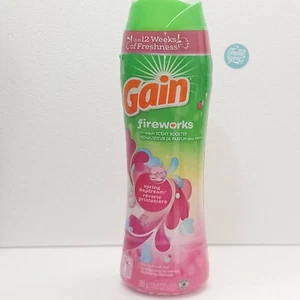 Gain Laundry Wash In Duftverstärker Perlen Frühling Tagtraum Duft 10oz - Bild 1 von 2