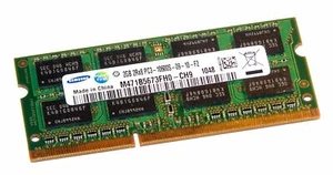 2010 iMac Samsung 2GB 2Rx8 PC3-10600S 1333MHz RAM - M471B5673FH0-CH9 - SR3 - Picture 1 of 1