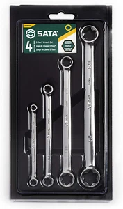 SATA 4-teiliges E-Torx Ringschlüssel-Set - ST09012SJ - Bild 1 von 10