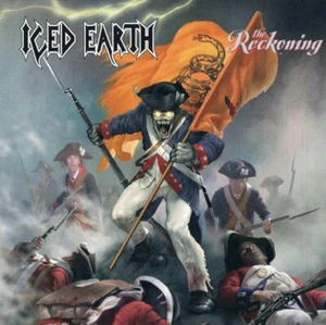 Iced Earth – The Reckoning - CD Maxi-Single, Digipak - Bild 1 von 1