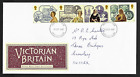 British 1987 Queen Victoria - Royal Mail FDC