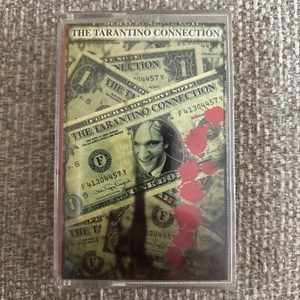 The Tarantino Connection Cassette Tape Compilation Movie Themes Quentin 1996 - Picture 1 of 3